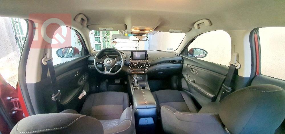 نيسان سنترا